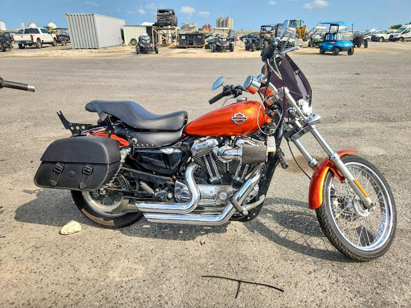 Продаж на аукціоні авто 2008 Harley-davidson Sportster Xl1200c, vin: 1HD1CT3108K422964, номер лоту: 51602846