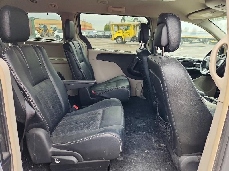 Продаж на аукціоні авто 2015 Dodge Grand Caravan, vin: 2C4RDGDG3FR735503, номер лоту: 50460876