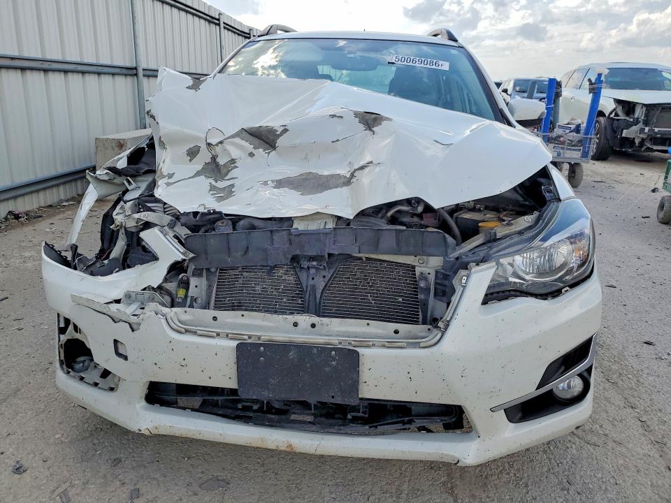 2015 Subaru Impreza მანქანა იყიდება აუქციონზე, vin: JF1GPAT66F8264940, აუქციონის ნომერი: 50069086