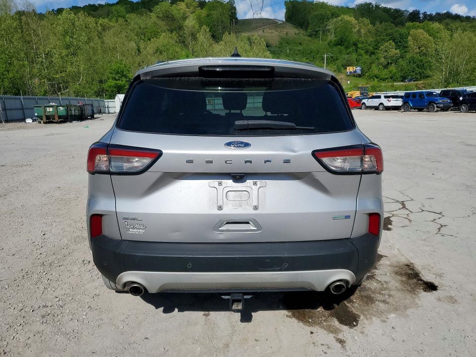Продажа на аукционе авто 2020 Ford Escape, vin: 1FMCU9H65LUA72500, номер лота: 51796586