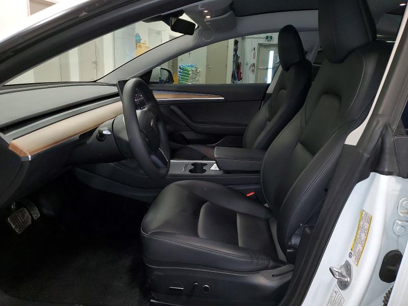 Aukcja sprzedaży 2023 Tesla Model 3, vin: LRW3E1FA5PC875827, numer aukcji: 50447416