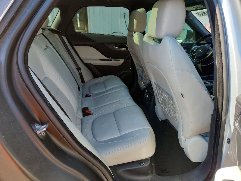 Aukcja sprzedaży 2017 Jaguar F-pace, vin: SADCP2BV7HA063829, numer aukcji: 51473326