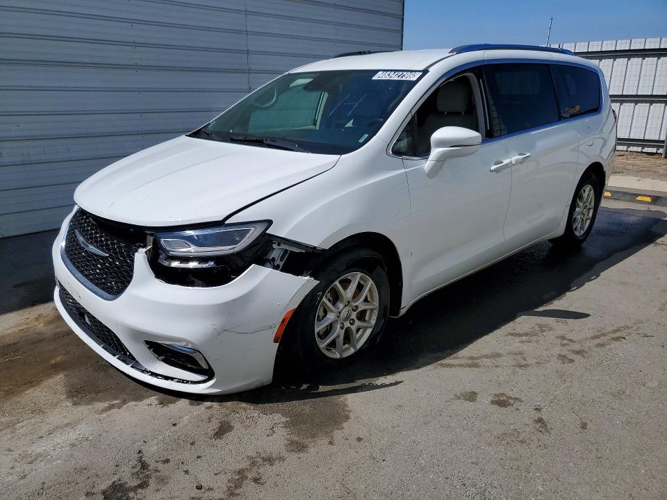 Продаж на аукціоні авто 2021 Chrysler Pacifica, vin: 2C4RC1BG8MR604762, номер лоту: 48342796