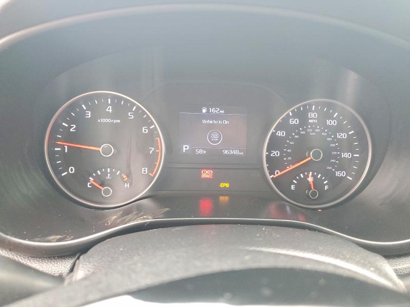 Продаж на аукціоні авто 2022 Kia Sportage, vin: KNDP63AC7N7947302, номер лоту: 50274446