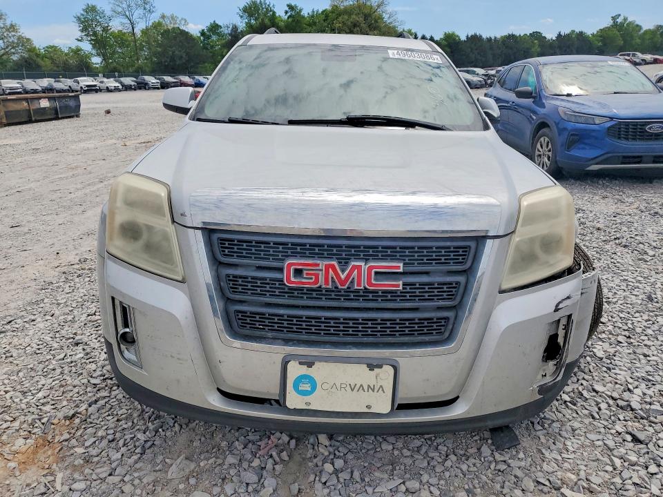 Продажа на аукционе авто 2014 Gmc Terrain, vin: 2GKFLXEK4E6306285, номер лота: 49603086