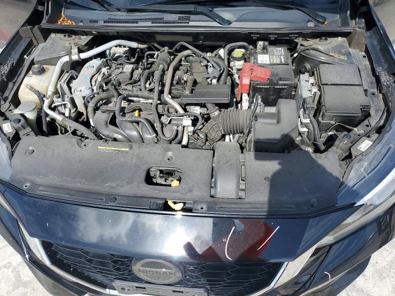 Продаж на аукціоні авто 2021 Nissan Sentra, vin: 3N1AB8CV7MY306485, номер лоту: 50764226