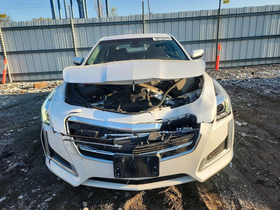 Продажа на аукционе авто 2017 Cadillac Cts, vin: 1G6AW5SX7H0164516, номер лота: 50733276