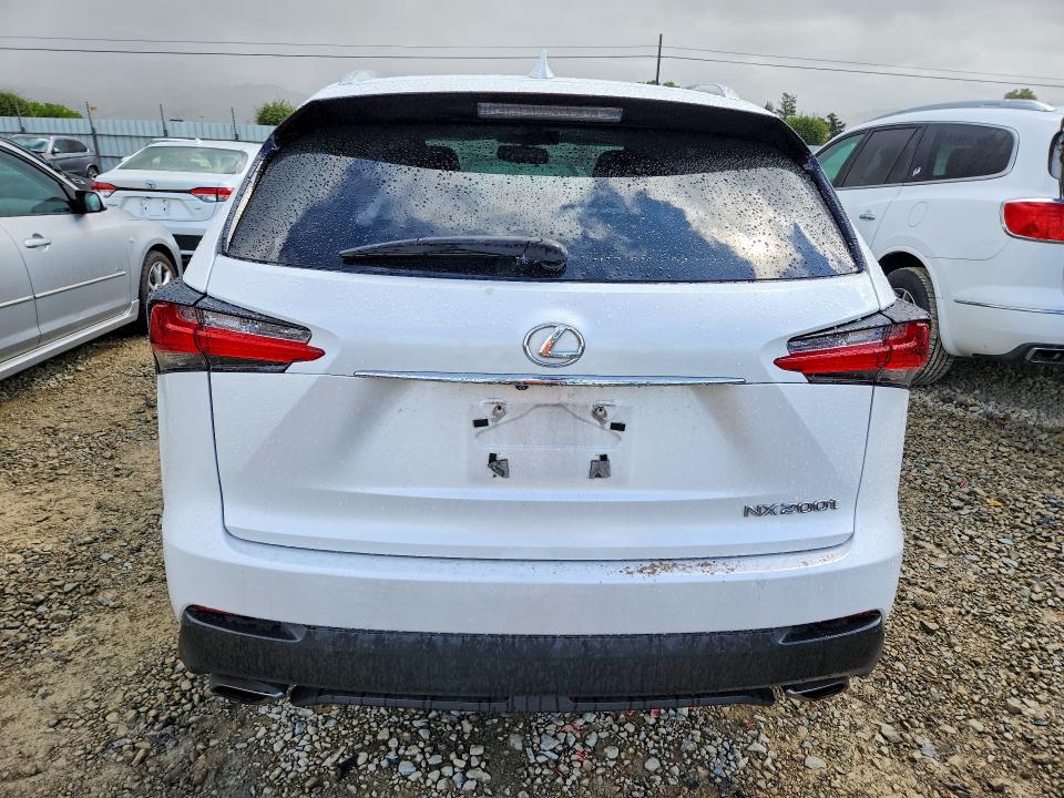 Auction sale of the 2016 Lexus Nx 200t, vin: JTJBARBZ8G2070864, lot number: 50833226