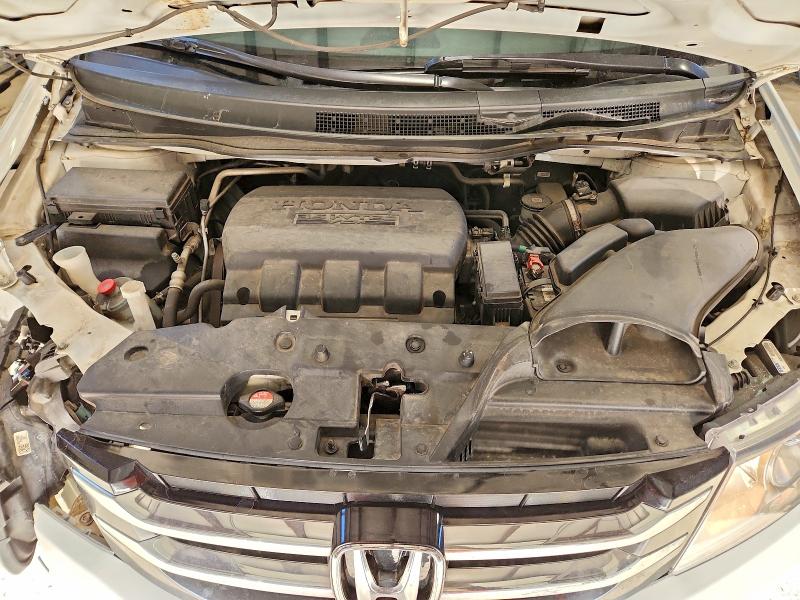 Aukcja sprzedaży 2013 Honda Odyssey, vin: 5FNRL5H44DB501631, numer aukcji: 50474406