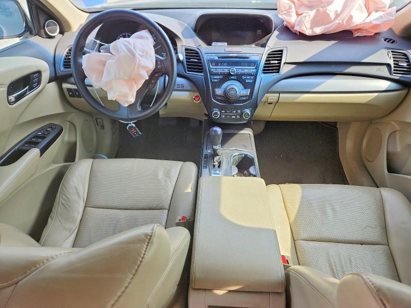 2014 Acura Rdx მანქანა იყიდება აუქციონზე, vin: 5J8TB3H59EL007335, აუქციონის ნომერი: 49069626