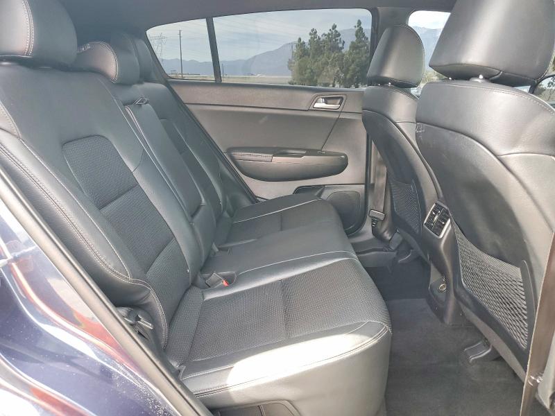 Aukcja sprzedaży 2020 Kia Sportage, vin: KNDP63AC7L7810826, numer aukcji: 48489236