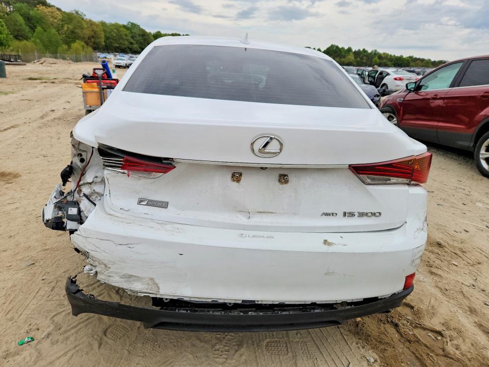 Продаж на аукціоні авто 2017 Lexus Is, vin: JTHCM1D23H5016015, номер лоту: 51702976