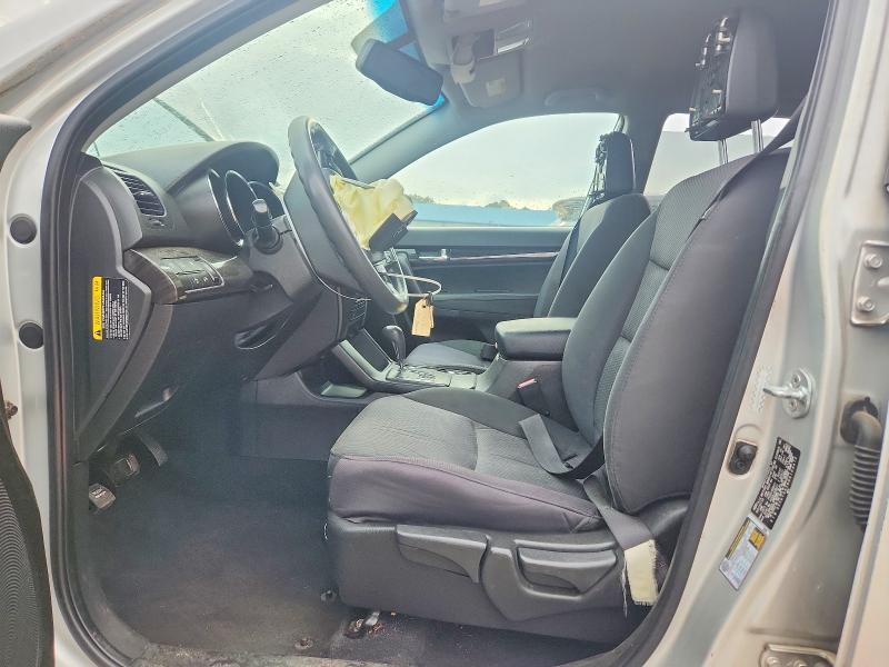 Aukcja sprzedaży 2011 Kia Sorento, vin: 5XYKT3A16BG109472, numer aukcji: 50459946