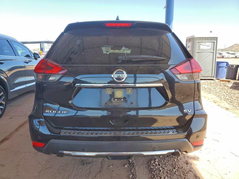 Aukcja sprzedaży 2019 Nissan Rogue, vin: JN8AT2MT8KW259576, numer aukcji: 50344966