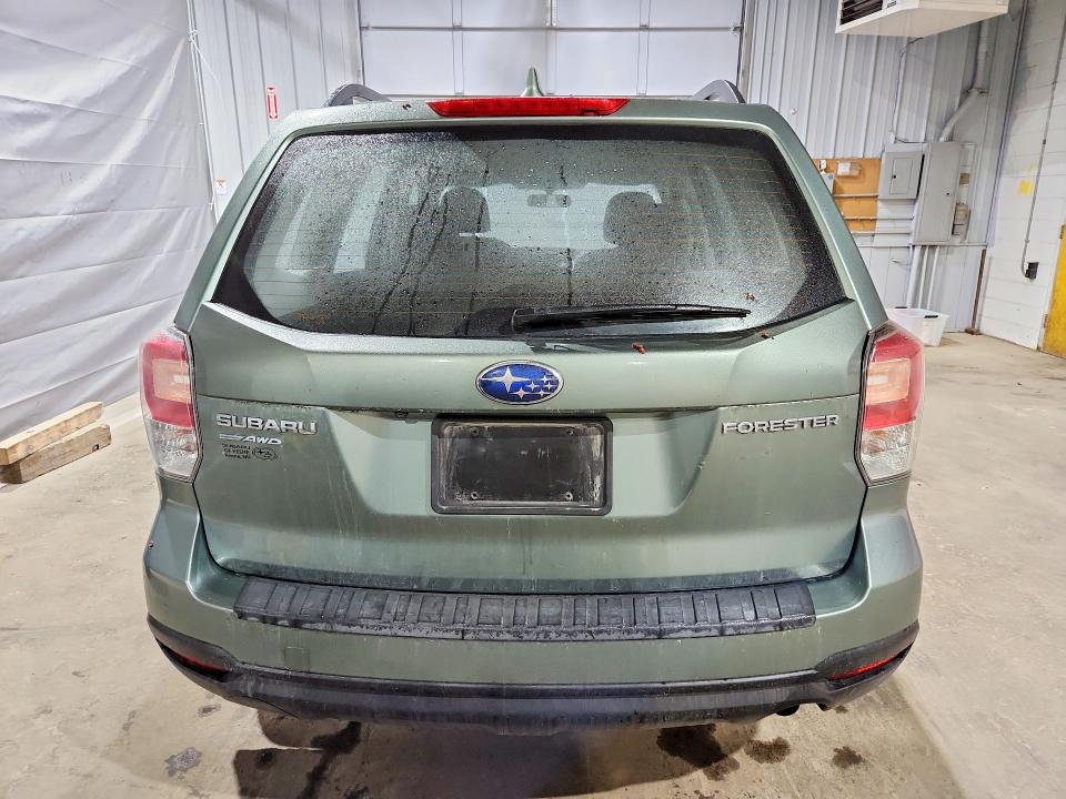 Aukcja sprzedaży 2018 Subaru Forester, vin: JF2SJABC5JH499059, numer aukcji: 51288846