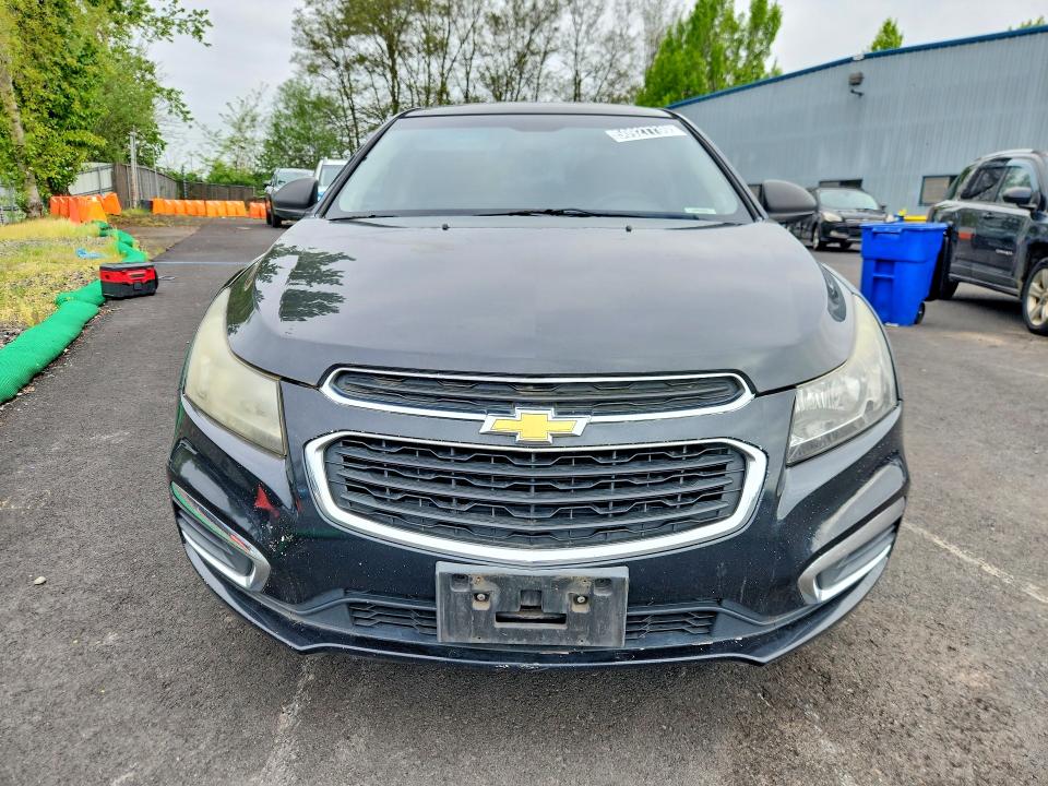 Aukcja sprzedaży 2015 Chevrolet Cruze, vin: 1G1PA5SG5F7294295, numer aukcji: 50927736