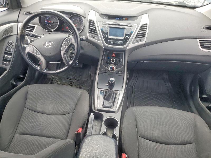 Продаж на аукціоні авто 2015 Hyundai Elantra, vin: KMHDH4AH4FU288320, номер лоту: 50328836