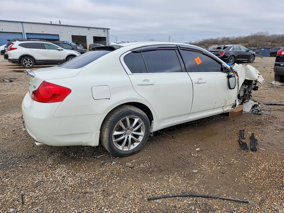 Aukcja sprzedaży 2007 Infiniti G35, vin: JNKBV61F67M818561, numer aukcji: 41906396