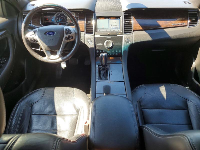 Продаж на аукціоні авто 2017 Ford Taurus, vin: 1FAHP2J89HG115882, номер лоту: 48806266