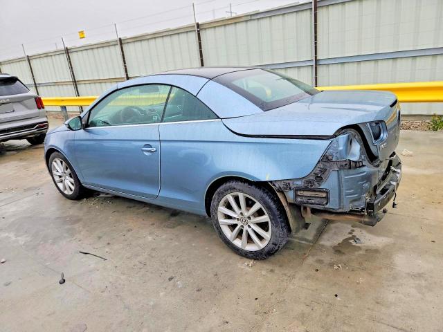 Aukcja sprzedaży 2012 Volkswagen Eos, vin: WVWBW7AH1CV007955, numer aukcji: 50645666