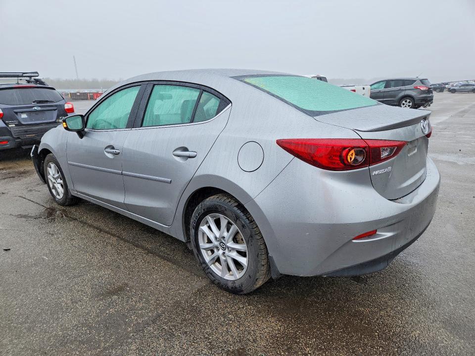 Auction sale of the 2015 Mazda 3, vin: 3MZBM1V7XFM142366, lot number: 48300536