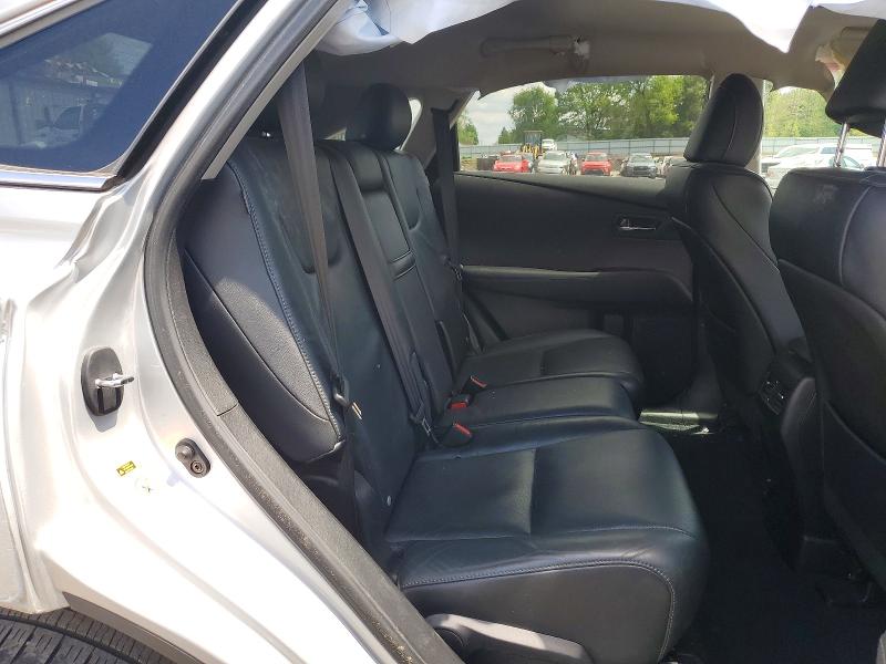 Продажа на аукционе авто 2015 Lexus Rx 350, vin: 2T2BK1BA1FC340590, номер лота: 52078276