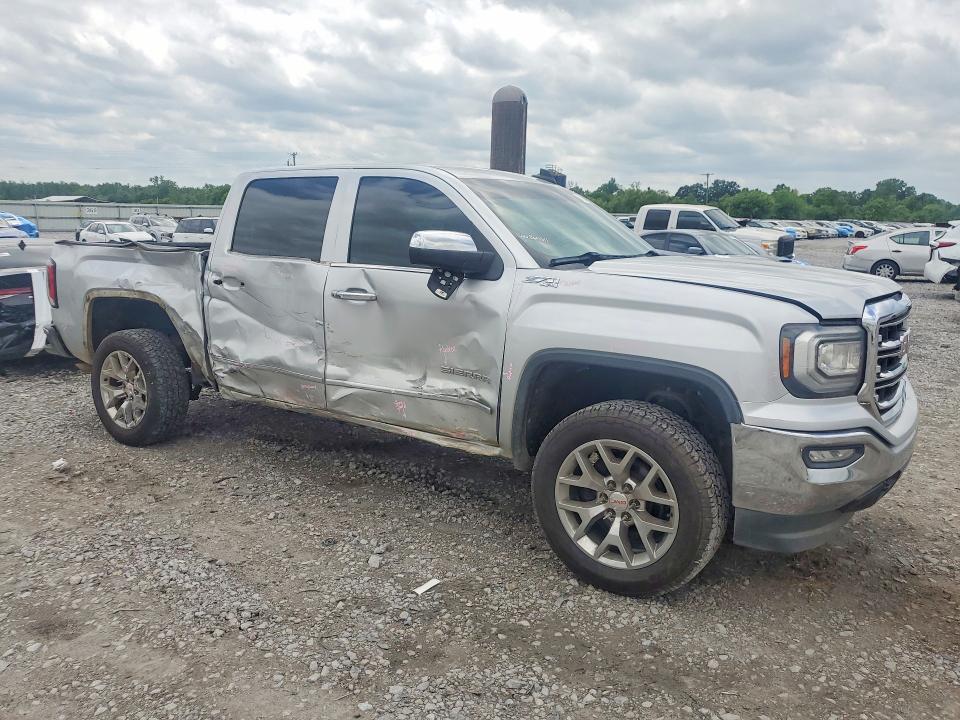 Продаж на аукціоні авто 2018 Gmc Sierra, vin: 3GTU2NEC6JG226746, номер лоту: 51137366
