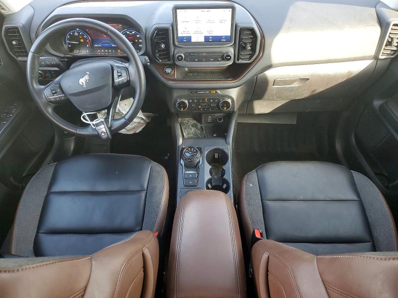 Aukcja sprzedaży 2024 Ford Bronco Sport, vin: 3FMCR9C69RRE90356, numer aukcji: 48872386