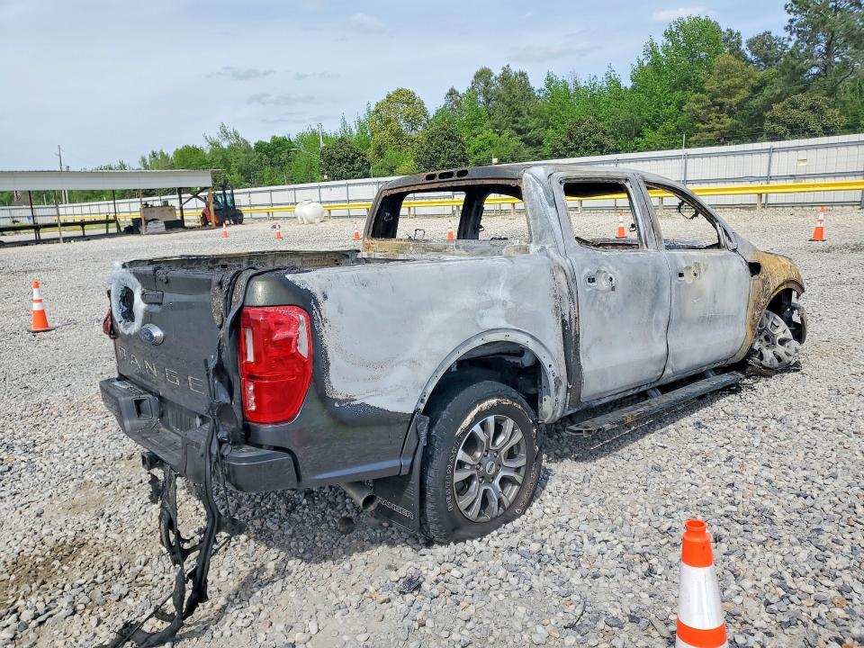 Продажа на аукционе авто 2019 Ford Ranger, vin: 1FTER4FH2KLA40999, номер лота: 49463966
