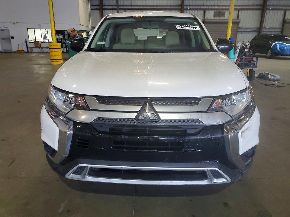 Продаж на аукціоні авто 2020 Mitsubishi Outlander, vin: JA4AD2A34LZ027435, номер лоту: 48905066