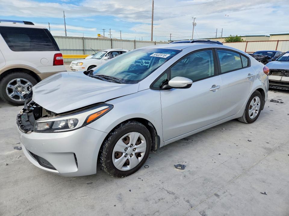 Auction sale of the 2017 Kia Forte, vin: 3KPFL4A78HE114383, lot number: 50432416