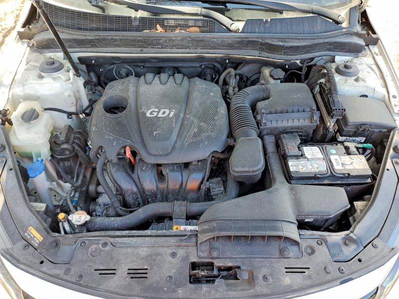 48758206 :رقم المزاد ، KNAGN4A75E5509396 vin ، 2014 Kia Optima مزاد بيع