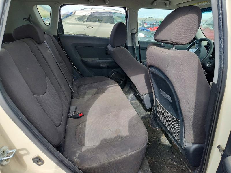 Продаж на аукціоні авто 2013 Kia Soul, vin: KNDJT2A54D7484110, номер лоту: 50190546