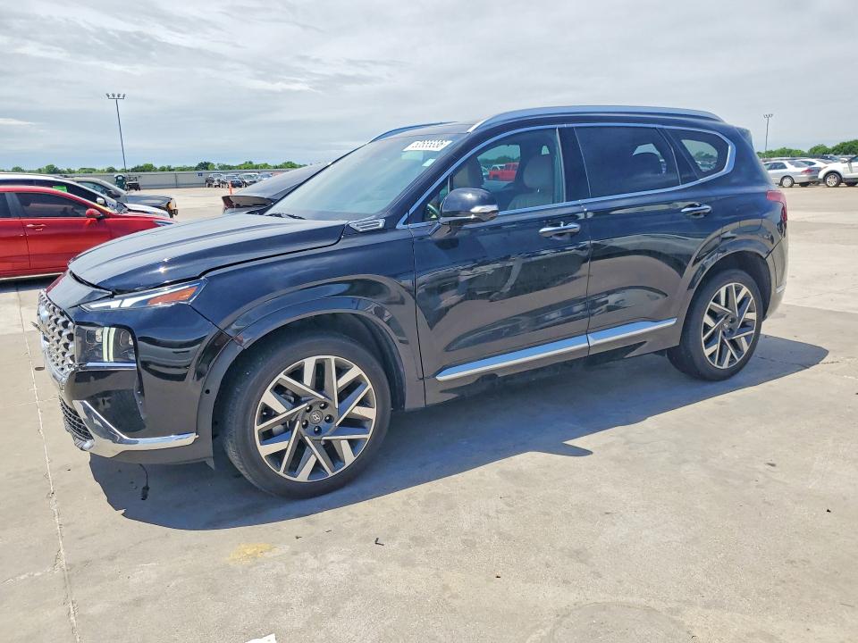 Auction sale of the 2023 Hyundai Santa Fe, vin: 5NMS54AL9PH643824, lot number: 50655336