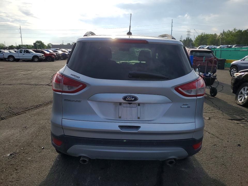 Продажа на аукционе авто 2016 Ford Escape, vin: 1FMCU9GX7GUB61971, номер лота: 51793056