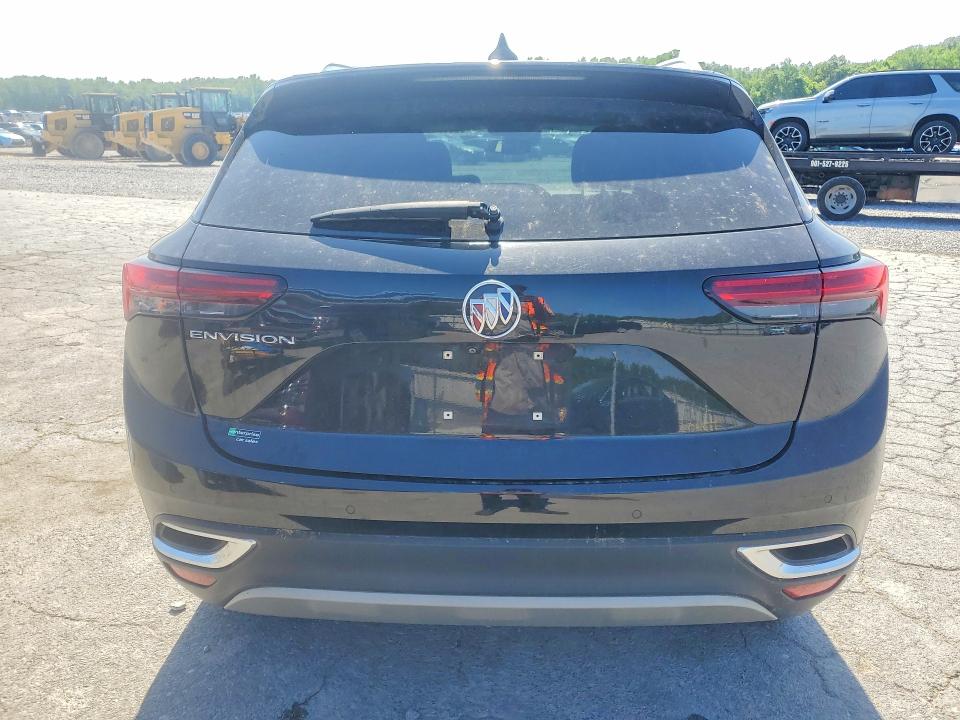 2023 Buick Envision მანქანა იყიდება აუქციონზე, vin: LRBFZNR44PD074106, აუქციონის ნომერი: 50670396