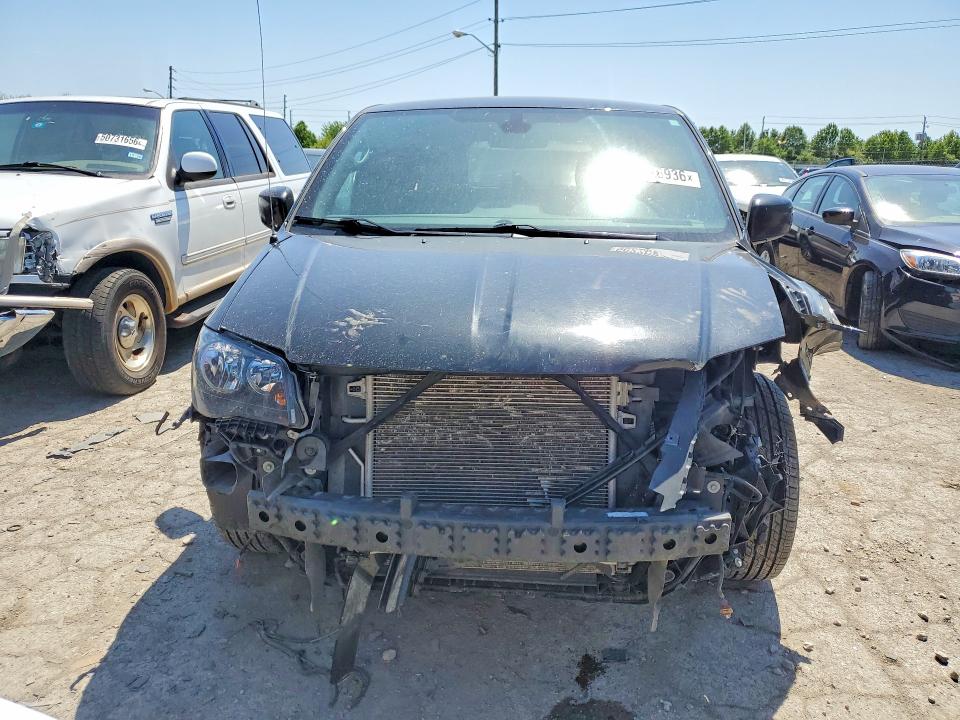 Продажа на аукционе авто 2020 Dodge Grand Caravan, vin: 2C4RDGEG5LR152098, номер лота: 50226936