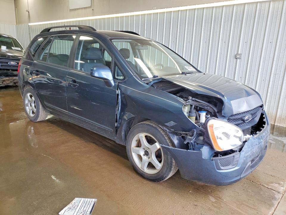 49860056 :رقم المزاد ، KNAFG526X97225371 vin ، 2009 Kia Rondo مزاد بيع