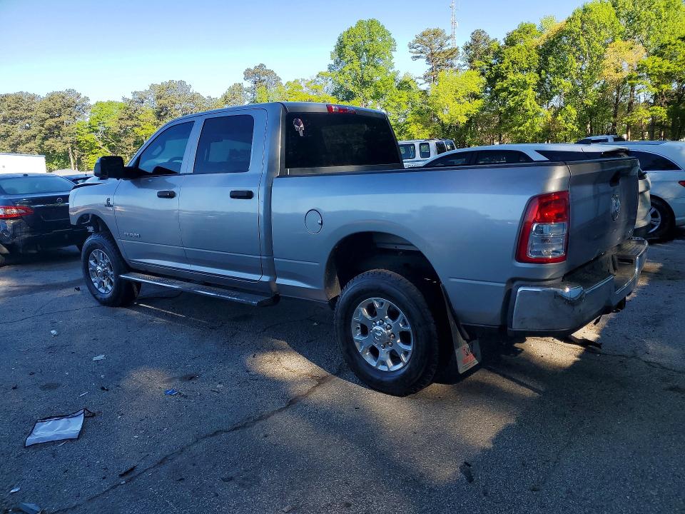 Продаж на аукціоні авто 2021 Ram 2500, vin: 3C6UR5CL1MG558653, номер лоту: 48833696