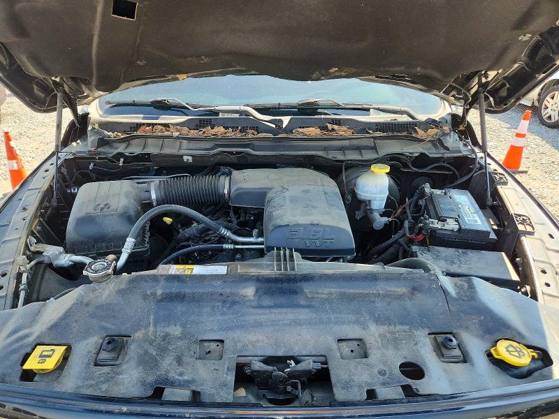 Продажа на аукционе авто 2018 Ram 1500, vin: 1C6RR6KG1JS259362, номер лота: 48506416