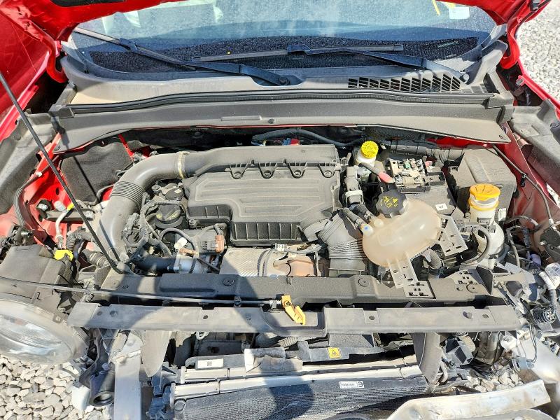 Aukcja sprzedaży 2022 Jeep Renegade, vin: ZACNJDD12NPN67337, numer aukcji: 79024835