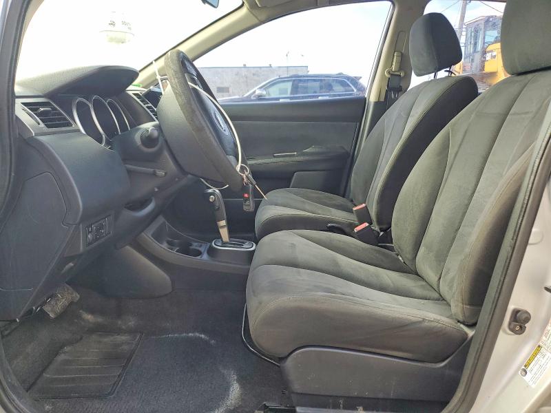 Продажа на аукционе авто 2008 Nissan Versa, vin: 3N1BC13E78L360560, номер лота: 51471926