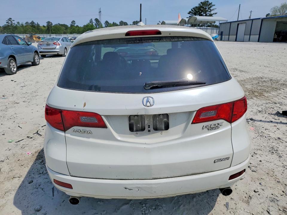 Продажа на аукционе авто 2008 Acura Rdx, vin: 5J8TB18548A009319, номер лота: 49244736