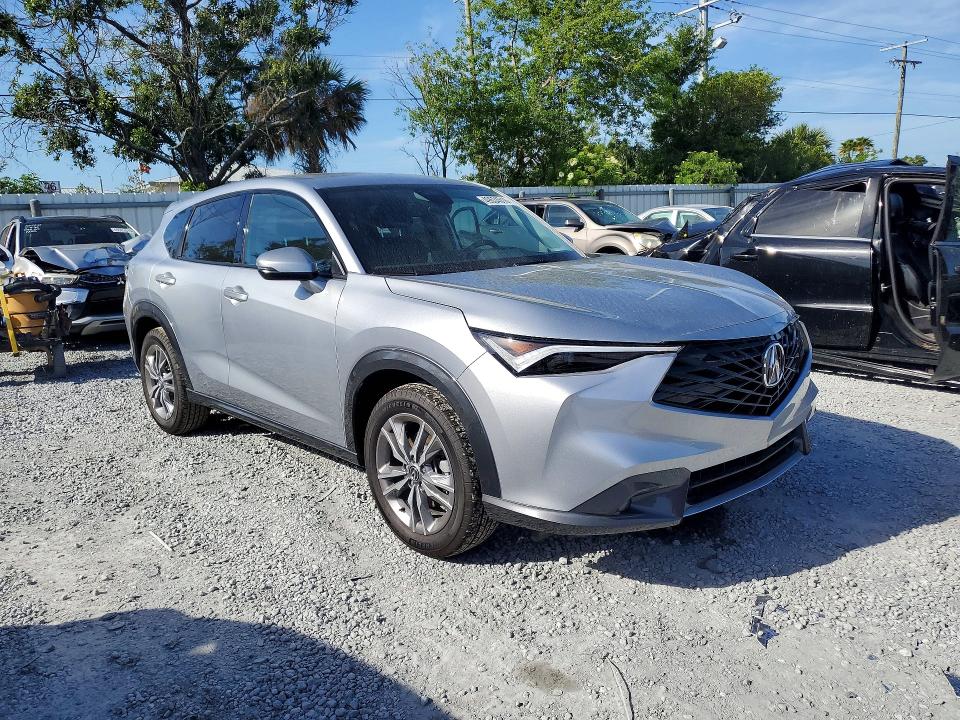Aukcja sprzedaży 2025 Acura Adx, vin: 3HDSA1H30SM708483, numer aukcji: 49634616