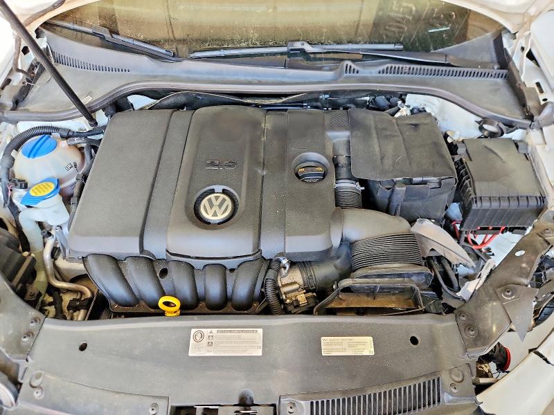50067866 :رقم المزاد ، 3VWPP7AJ7EM605242 vin ، 2014 Volkswagen Jetta مزاد بيع