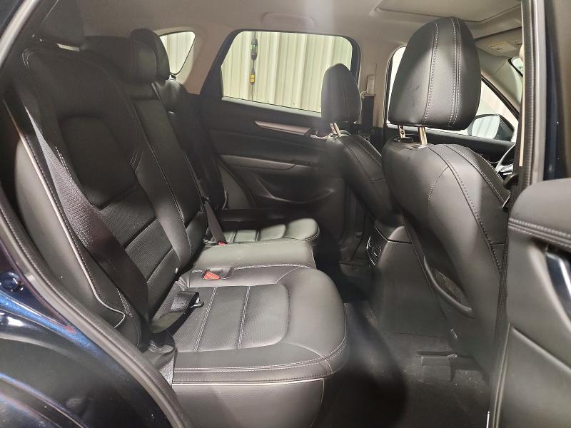 51469486 :رقم المزاد ، JM3KFBCL7S0538794 vin ، 2025 Mazda Cx-5 مزاد بيع