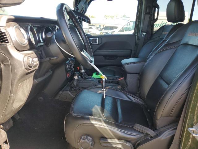 Продажа на аукционе авто 2021 Jeep Wrangler Unlimited, vin: 1C4JJXSJXMW869918, номер лота: 49545766