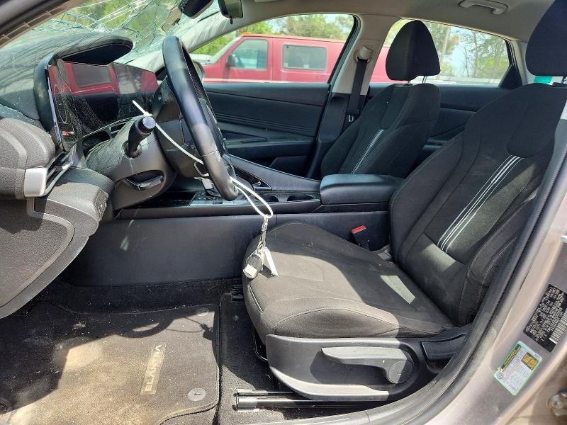 Продаж на аукціоні авто 2023 Hyundai Elantra, vin: KMHLS4AG0PU555958, номер лоту: 49873076