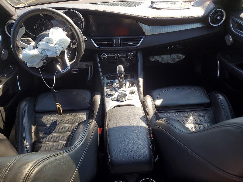 Aukcja sprzedaży 2023 Alfa Romeo Giulia, vin: ZARFANBNXP7670787, numer aukcji: 49423036