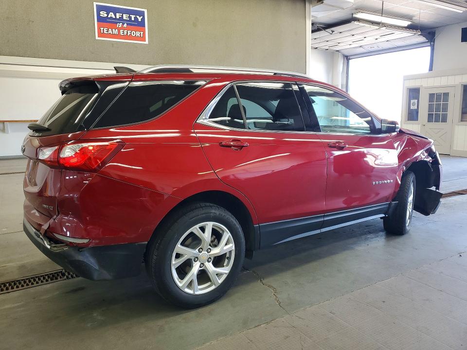 Продаж на аукціоні авто 2019 Chevrolet Equinox, vin: 2GNAXUEV9K6187154, номер лоту: 51891016